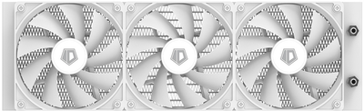 Система рідинного охолодження ID-COOLING FX360 White