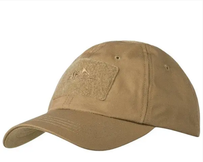 Бейсболка тактична Helikon-tex® BBC Vent Cap Rip-Stop Coyote (CZ-BBC-PR-11)