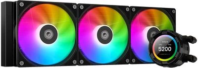 Система рідинного охолодження ID-COOLING Space LCD SL360 XE