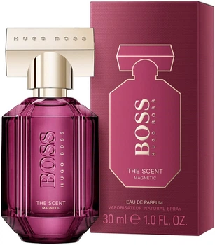 Hugo Boss The Scent Magnetic (женская) парфюмерная вода 30 мл
