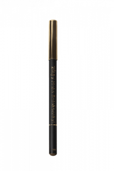 Карандаш для бровей Zola x Maks Belokonskyi пудровый Dark Brown, 1.19 г