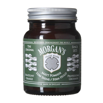 Помада для стилизации Morgan's Matt Pomade 100 г