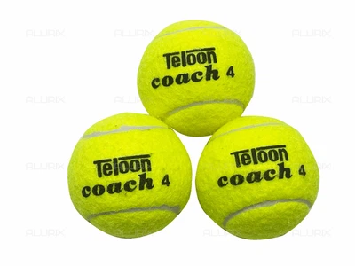 Мячи для большого тенниса Teloon Coach 4 (12 шт)