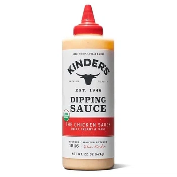 Соус Kinder's Dipping Sauce, The Chicken Sauce для курки 650 мл