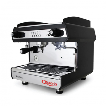 Однопостовая профессиональная кавомашина Astoria Tanya R SAE Black (0VSAE.1EC30508)