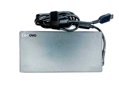 Блок живлення для ноутбука Lenovo 230W 20V 11.5A USB+pin (Square, прямокутний) ORIGINAL (2000076)
