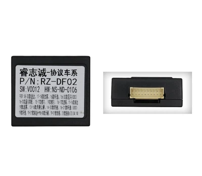 Перетворювач сигналу адаптер CAN-BUS Nissan,Renault QBR NS0502 (RZ-DF02)