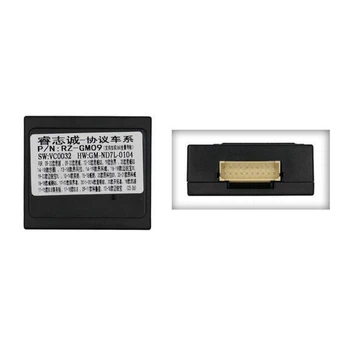 Перетворювач сигналу адаптер CAN-BUS Chevrolet,Buick,Daewoo,Holden,Opel,Vauxhall QBR GM1009 (RZ-GM09)