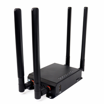 3G/4G WI FI роутер зі слотом для SIM-карти ZBT WE826
