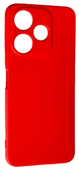 Чохол SMTT Premium Case на Xiaomi Redmi 13 (4G) / red