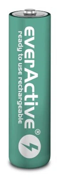 Акумулятор everActive AAA/HR03 Ni-MH 550mAh BL 4шт