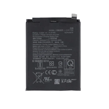 Aккумулятор для Asus C11P1709 Zenfone live za550kl x00ad [Original PRC] 12 мес. гарантии