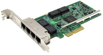 Сетевая карта для серверов Broadcom BCM5719-4P (BCM95719A1904AC)