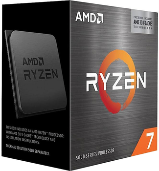 Procesor AMD Ryzen 7 5700X3D 3.0GHz/96MB (100-100001503) sAM4 Tray