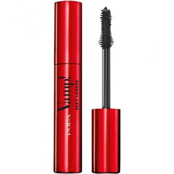 Туш Pupa Vamp! Sexy Lashes Mascara - 011 Sexy black-12мл.