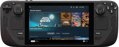 Игровая консоль Valve Steam Deck OLED 512GB (1020_512)
