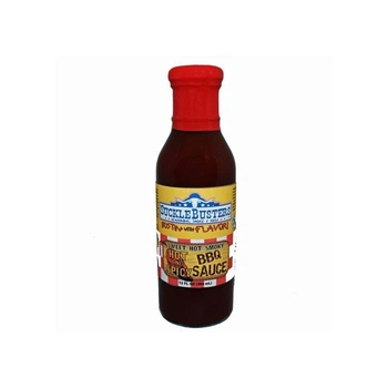 Соус барбекю SuckleBusters Hot BBQ Sauce перичный 354 мл