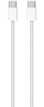 Кабель Apple USB-C Woven Charge Cable 1 м (MW493ZM/A)