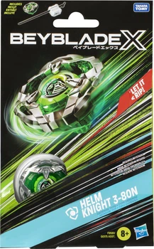 Іграшка-дзиґа Hasbro Beyblade Х з пусковим пристроєм (F9581)