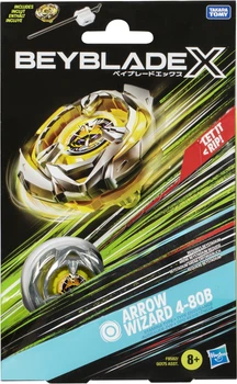 Іграшка-дзиґа Hasbro Beyblade Х з пусковим пристроєм (F9582)