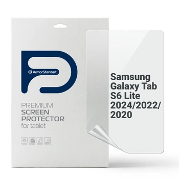 Гидрогелевая пленка ArmorStandart для Samsung Galaxy Tab S6 Lite 2024/2022/2020 (ARM58107)