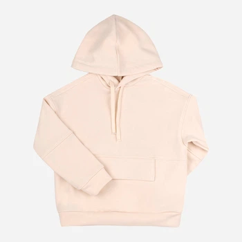 Дитяче худі для дівчинки Бембі DJ361-200 134 см Молочне (4824045038288)