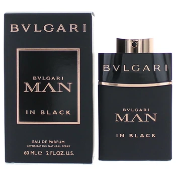 Bvlgari Man In Black (чоловічі) парфумована вода 60 мл.