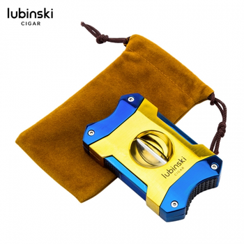 Гільйотина для сигар Lubinski A-Matic UA