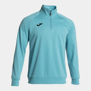 Спортивная кофта мужская Joma Faraon 100285.010 M Бирюзовая (8445757436993)