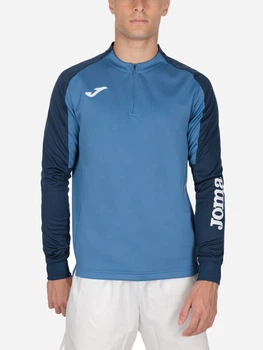 Спортивна кофта чоловіча Joma Eco Championship 102749.773 S Синя (8445456370048)