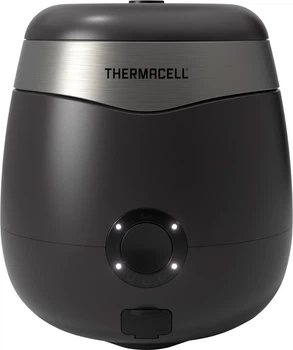 Пристрій від комарів ThermaCELL E90 Rechargeable Mosquito Repeller Charcoal (12000608) (2212000608010)