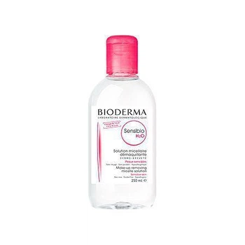 Мицеллярный лосьон Bioderma Sensibio Н2О solution micellaire 250 мл