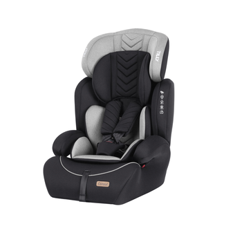 Автокресло TILLY Consul T-531/3 Grey группа 1/2/3