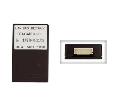 Перетворювач сигналу адаптер CAN-BUS Cadillac QBR CD4117 (OD-Cadillac-05)
