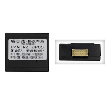 Перетворювач сигналу серії QIV адаптер CAN-BUS Jeep QBR JP2309 (RZ-JP05)