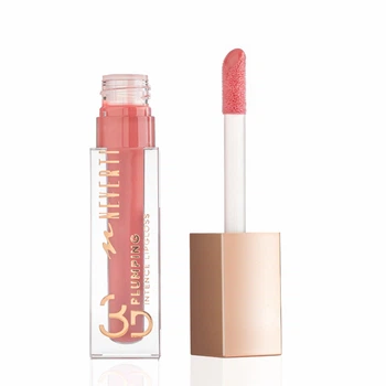 Блиск Neverti для губ 3D Plumping Lipgloss №06 NP800 4г