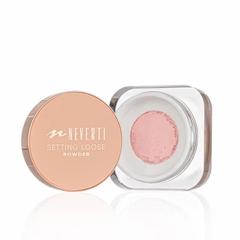 Пудра NEVERTI розсипчаста Setting Loose Powder №003 Deep Peach 13г