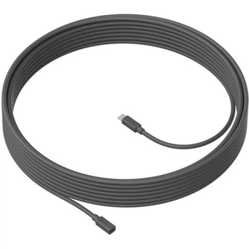 Кабель мультимедийный Logitech MeetUp Mic Extension Cable (m441781)