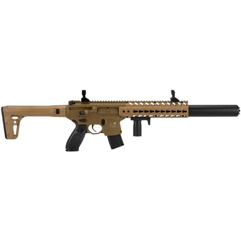 Пневматична гвинтівка Sig Sauer Air MCX FDE Sand 4,5 мм (AIR-MCX-177-88G-30-F)