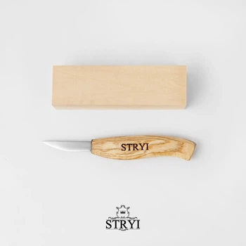 Комплект STRYI Start начинающему для вырезания фигурок, арт. 501001