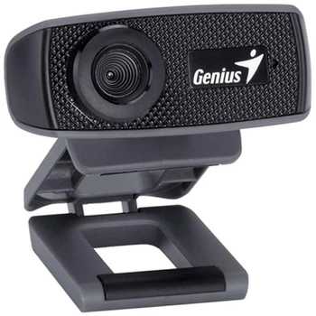 Веб-камера Genius FaceCam 1000X HD черный