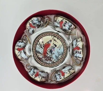 Чайний сервіз з тонкого фарфору Yamasen 18976