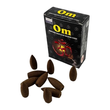 Om BackFlow Cones Ом Darshan конусы с обратным потоком 35879
