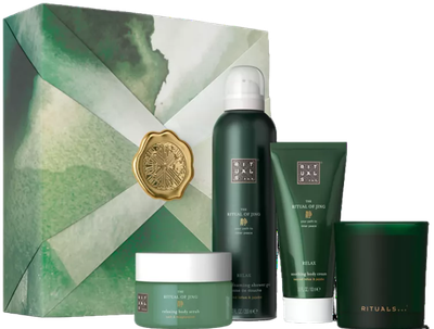 Zestaw Rituals The Ritual Of Jing Gift Set M (8719134166248)