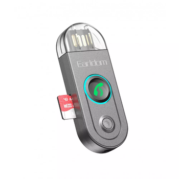 Аудиоприемник Bluetooth Audio Receiver Earldom ET-BR13 (007i)