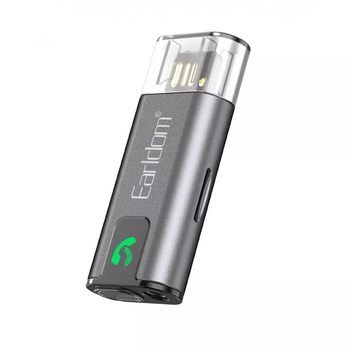 Аудіоприймач Bluetooth Audio Receiver Earldom ET-BR13 (008i)