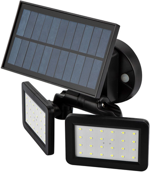 Lampka solarna Neo naścienna SMD LED 450 lm 99-092 (5907558469530)