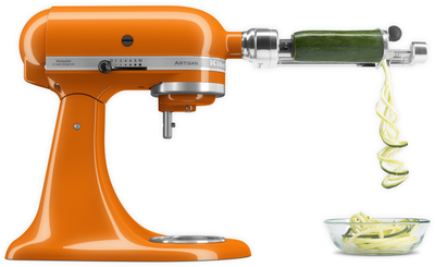 Кухонна машина KitchenAid Artisan 5KSM175PSEHY з відкидним блоком