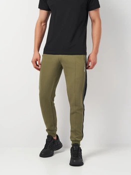 Спортивные штаны мужские Guess Z2Yb09-Kb3P2-G878 L Dusty Oliver (7618391224245)