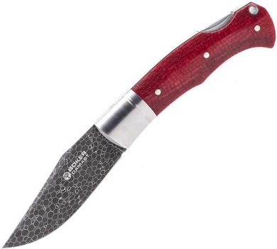 Ніж Boker Boxer Damast